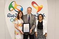 SGS awarded Rio 2016 Olympics with ISO 20121 certification