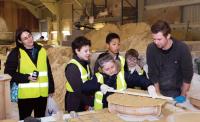 LANGTON PRIMARY CHILDREN BUILDING A NEW FUTURE