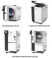 New look autoclave range from Astell Scientific
