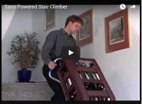 Powered Stair Climber by Sano