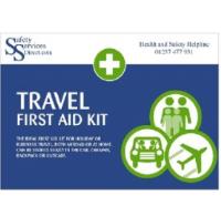 Personal First Aid Kit   ONLY *£2.49 each  Fully HSE Compliant   