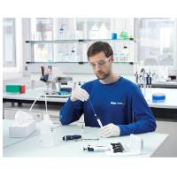 Dedicated Irish Pipette Service Centre - Introductory Special Offers Available