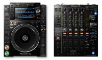 New additions added to our hire stock this month are the new Pioneer CDJ-2000NXS2, DJM-900NXS2 and also the DJM-900SRT