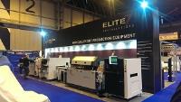3 Machine order received during National Electronics Week Exhibition