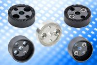 New Circular Toothed Clamping Plates from Elesa