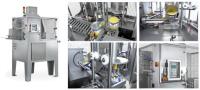 Food Processing Industry Gains From New Self-Contained Can Opening And Emptying Systems