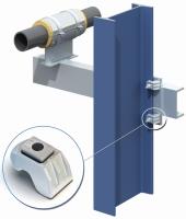 Lindapter launch 'all-in-one' steelwork clamp
