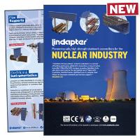 Lindapter launch nuclear applications brochure