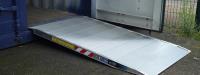 New Container ramp for Pallet Trucks