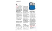 Article in Gasworld - An introduction to gas mixers