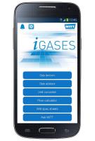 "iGASES" App answers your questions