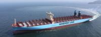 Trelleborg’s Orkot® bearings play a vital role on the world’s largest container ship