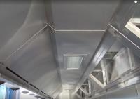Commercial Kitchen Canopies Made In Chesterfield