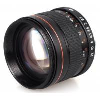 Kaili Optronics Kelda 85mm f/1.8 Lens Review