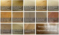 Special Offers on Flooring