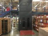 Mezzanine Floor Goods Lift Leicester