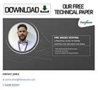 SMOKE CONTROL TECHNICAL PAPER - FREE DOWNLOAD