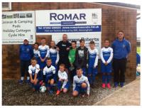 Continued Sponsorship for Windscale JFC Football Team