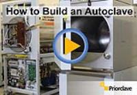 Priorclave launches an autoclave How to Build video