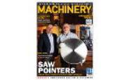 CNC Marker Discussed In Latest Edition Of Machinery Magazine