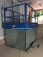 Loading Bay Lifts UK