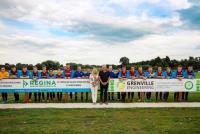 Grenville Engineering & Regina Industries sponsor Sandbach United FC 