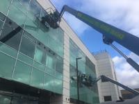 Commercial to Residential Glazing Works Continue