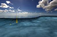 Let the North Wind Blow: Floating Offshore Turbines