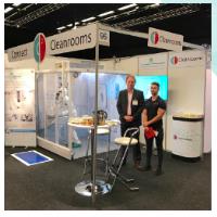 Exhibitions a great success for Connect 2 Cleanrooms