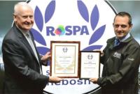 More landmark ROSPA awards for Lorien