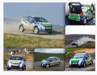 TROJAN-MEK JOINED BY GWYNNESPEED RALLY CHALLENGE CHAMPIONSHIP LEADER FOR AUTOLINK 2016