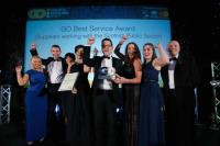 Stannah supports GO Awards in Scotland