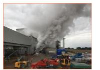 A major milestone achieved at Snetterton Biomass Plant 