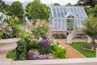 HAMPTON COURT FLOWER SHOW 2016