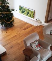 Spruce Up Your Wood Flooring This Christmas