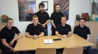 Trackwise welcomes new apprentices