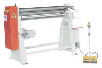 New Machine: Thin Sheet Plate Roller