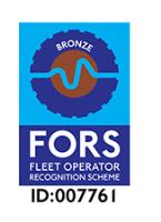 FORS Bronze Award Received