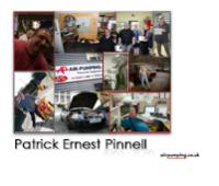 Patrick Ernest Pinnell
