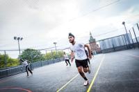 Rooftop MUGA maximises space at West Bromwich UTC