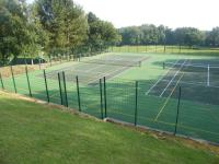 MUGA ensures more lungfuls of inspiration at Surrey school