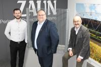 Zaun beefs up Board