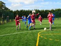 Colchester autism school unveils new MUGA