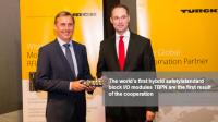 Turck Cooperates with Bihl+Wiedemann