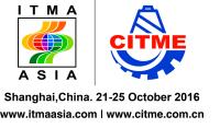 ITMA Asia + CITME 2016