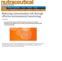 Reducing Contamination Risk Through Effective Environmental Monitoring