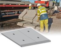 Precast Concrete Utility Protection Slabs