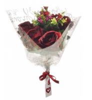SILK VALENTINES ROSES, GIFTS AND FLOWERS FOR VALENTINES DAY