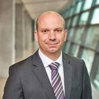 Eric Jaschke is the new CFO at Schenck Process