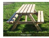 Budget Bench Special Offer